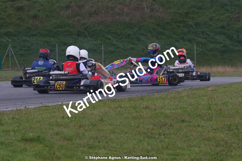 07 & 08/03/2020 : 1ère manche du Championnat du Sud 2020 à Muret (photos Stéphane Agnus) 2020 — karting