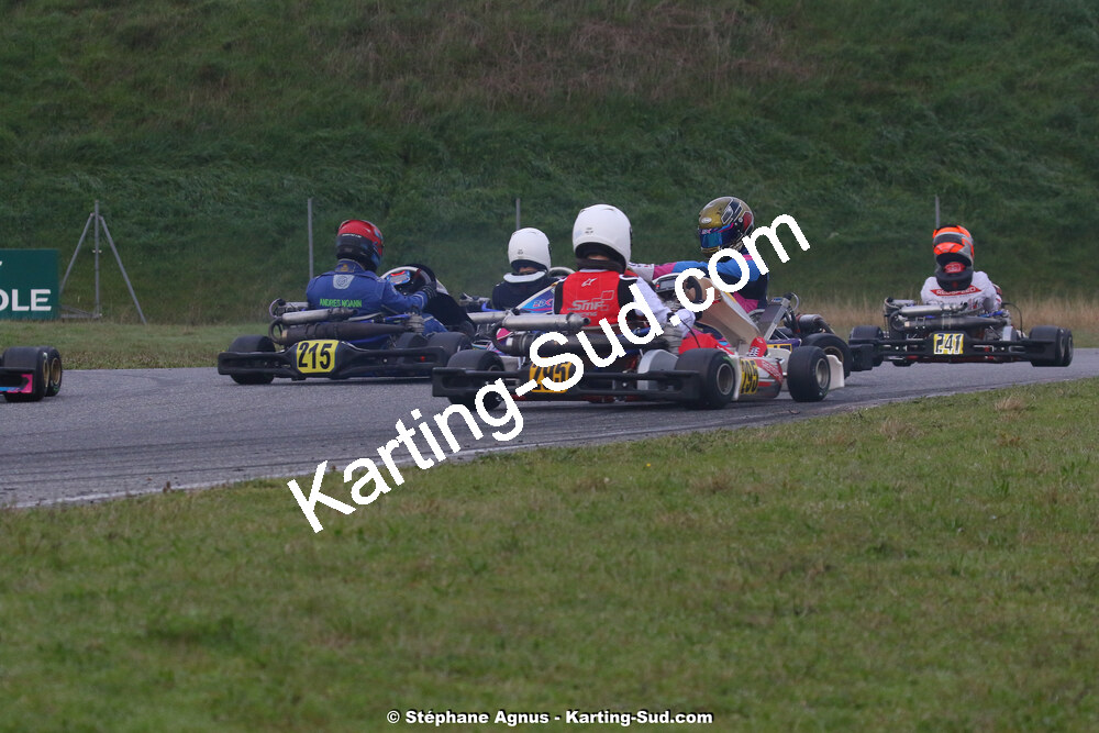 07 & 08/03/2020 : 1ère manche du Championnat du Sud 2020 à Muret (photos Stéphane Agnus) 2020 — karting