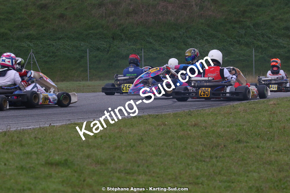 07 & 08/03/2020 : 1ère manche du Championnat du Sud 2020 à Muret (photos Stéphane Agnus) 2020 — karting