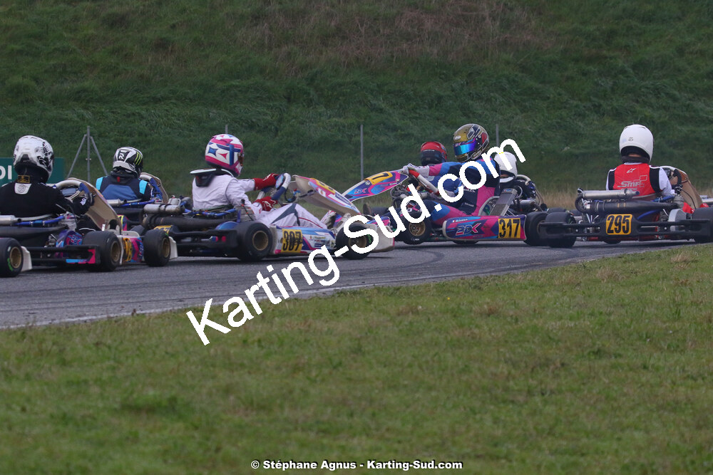 07 & 08/03/2020 : 1ère manche du Championnat du Sud 2020 à Muret (photos Stéphane Agnus) 2020 — karting