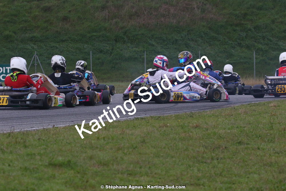 07 & 08/03/2020 : 1ère manche du Championnat du Sud 2020 à Muret (photos Stéphane Agnus) 2020 — karting