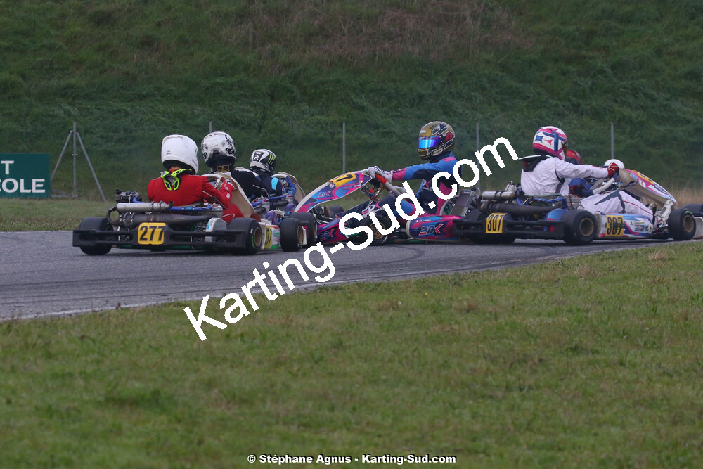 07 & 08/03/2020 : 1ère manche du Championnat du Sud 2020 à Muret (photos Stéphane Agnus) 2020 — karting