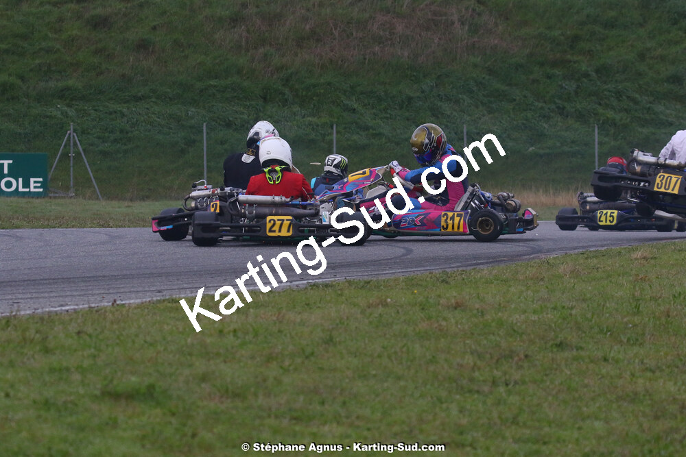 07 & 08/03/2020 : 1ère manche du Championnat du Sud 2020 à Muret (photos Stéphane Agnus) 2020 — karting