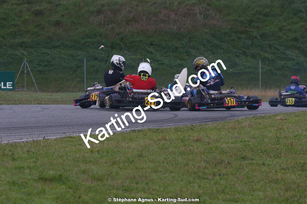07 & 08/03/2020 : 1ère manche du Championnat du Sud 2020 à Muret (photos Stéphane Agnus) 2020 — karting