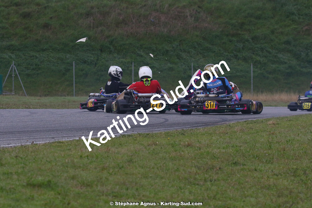 07 & 08/03/2020 : 1ère manche du Championnat du Sud 2020 à Muret (photos Stéphane Agnus) 2020 — karting
