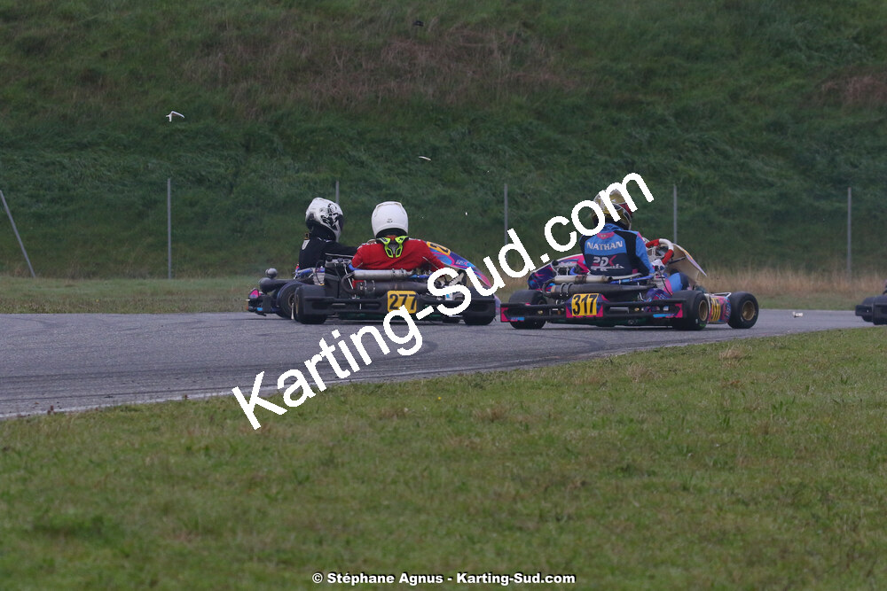 07 & 08/03/2020 : 1ère manche du Championnat du Sud 2020 à Muret (photos Stéphane Agnus) 2020 — karting
