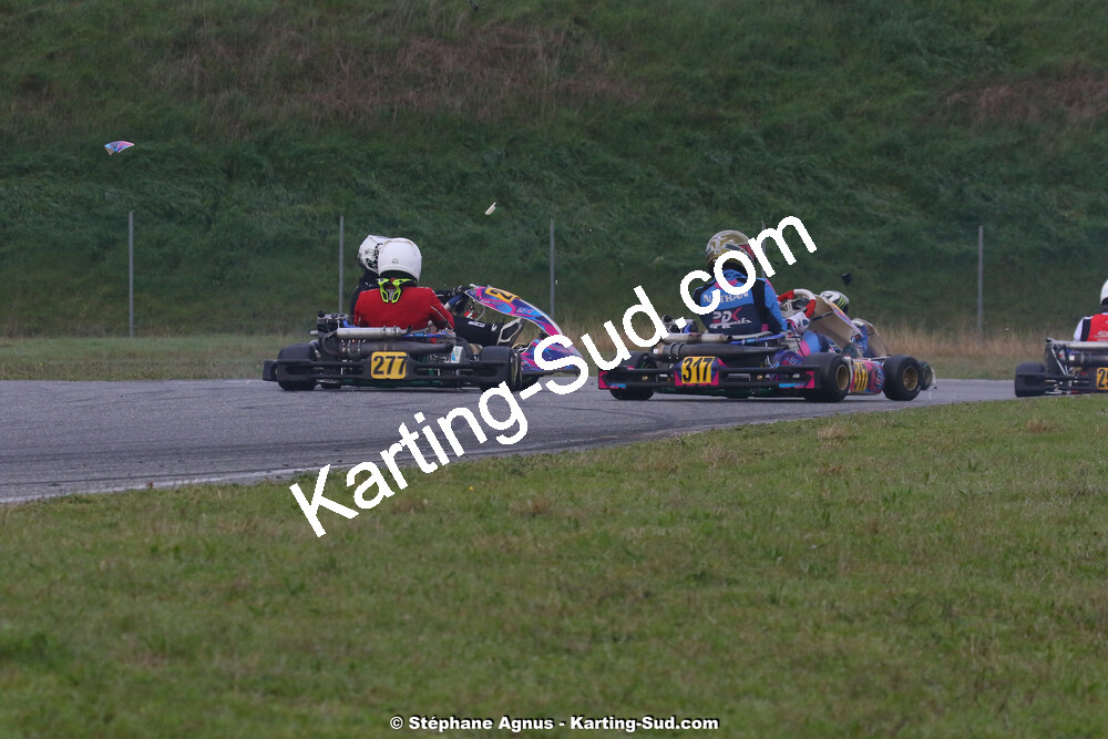 07 & 08/03/2020 : 1ère manche du Championnat du Sud 2020 à Muret (photos Stéphane Agnus) 2020 — karting