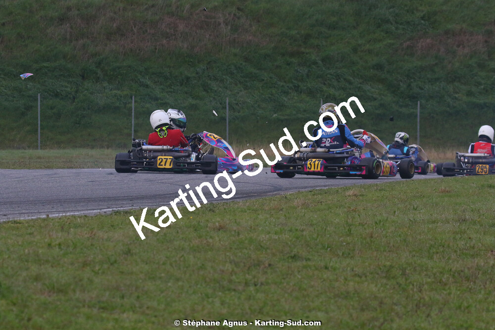 07 & 08/03/2020 : 1ère manche du Championnat du Sud 2020 à Muret (photos Stéphane Agnus) 2020 — karting