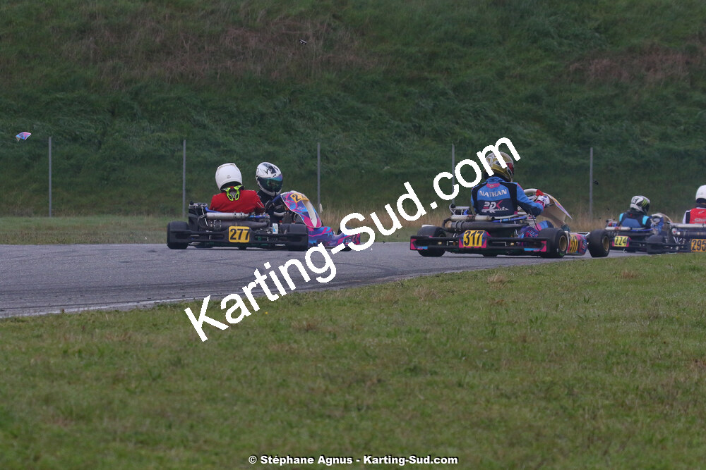 07 & 08/03/2020 : 1ère manche du Championnat du Sud 2020 à Muret (photos Stéphane Agnus) 2020 — karting