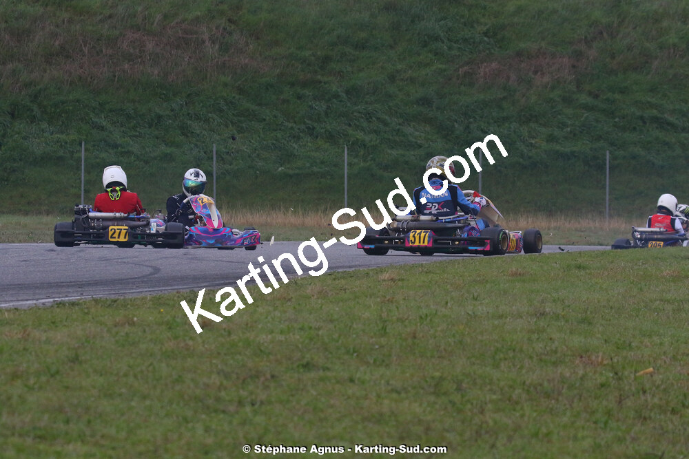 07 & 08/03/2020 : 1ère manche du Championnat du Sud 2020 à Muret (photos Stéphane Agnus) 2020 — karting