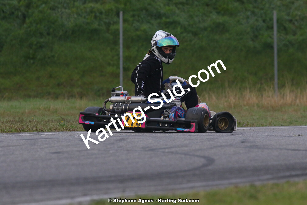 07 & 08/03/2020 : 1ère manche du Championnat du Sud 2020 à Muret (photos Stéphane Agnus) 2020 — karting
