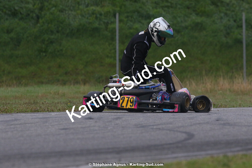 07 & 08/03/2020 : 1ère manche du Championnat du Sud 2020 à Muret (photos Stéphane Agnus) 2020 — karting