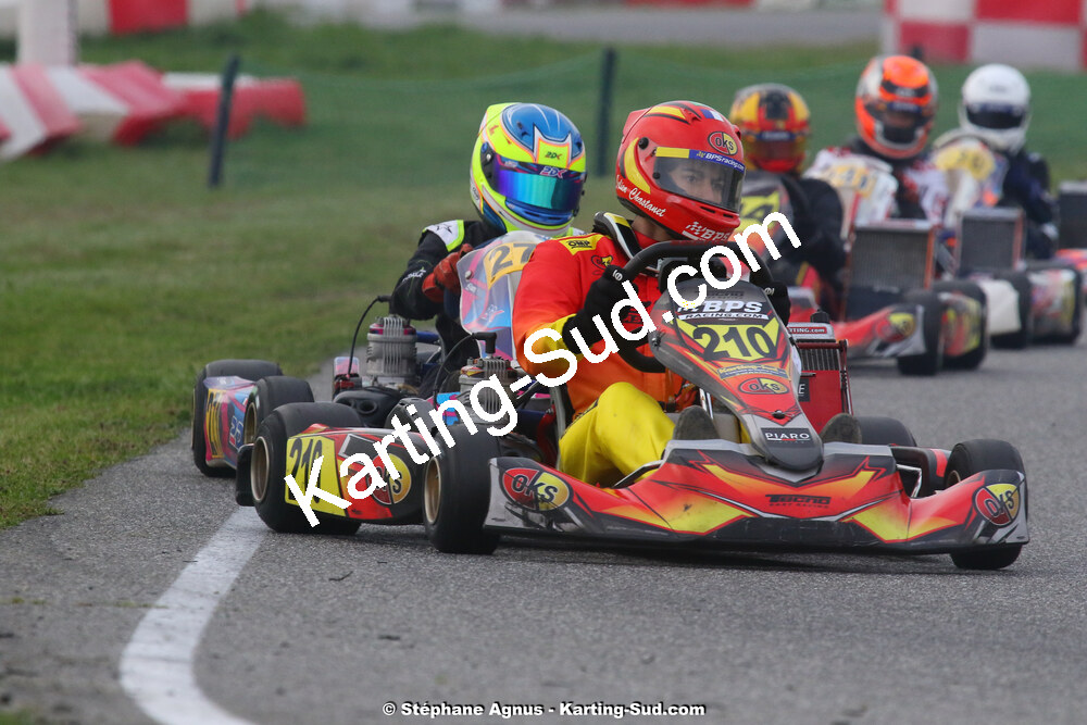 07 & 08/03/2020 : 1ère manche du Championnat du Sud 2020 à Muret (photos Stéphane Agnus) 2020 — karting