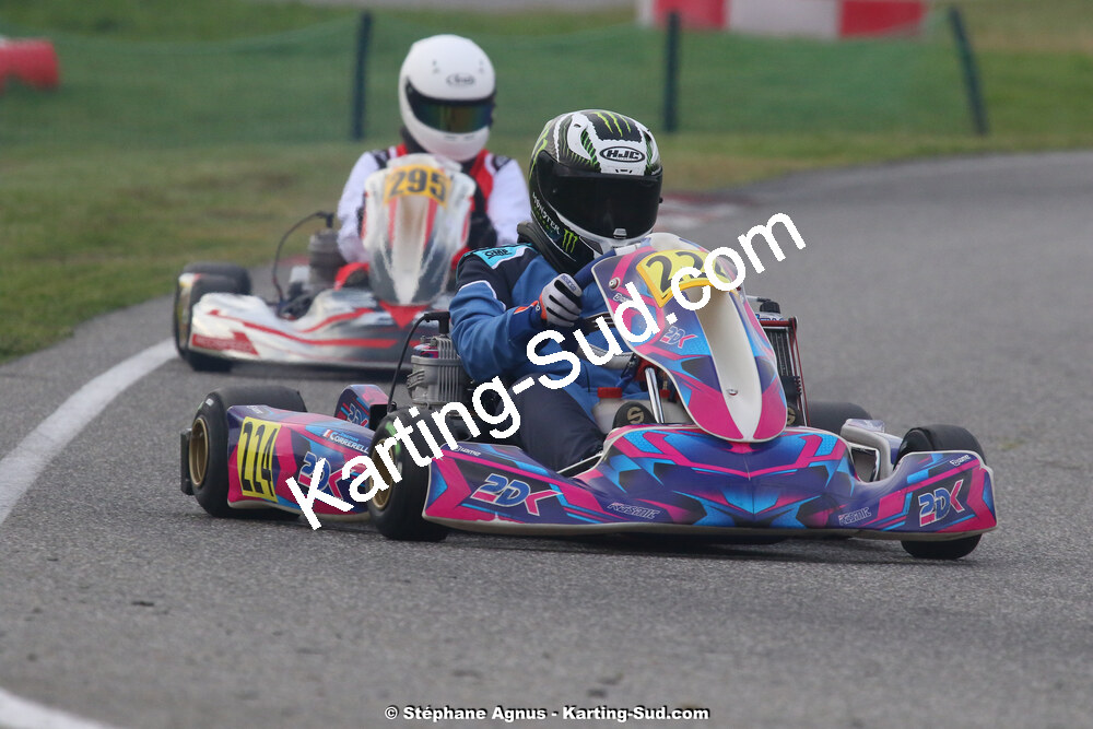 07 & 08/03/2020 : 1ère manche du Championnat du Sud 2020 à Muret (photos Stéphane Agnus) 2020 — karting