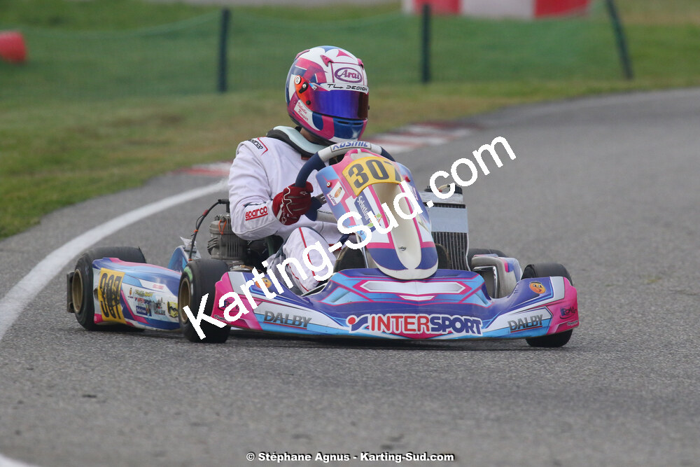 07 & 08/03/2020 : 1ère manche du Championnat du Sud 2020 à Muret (photos Stéphane Agnus) 2020 — karting
