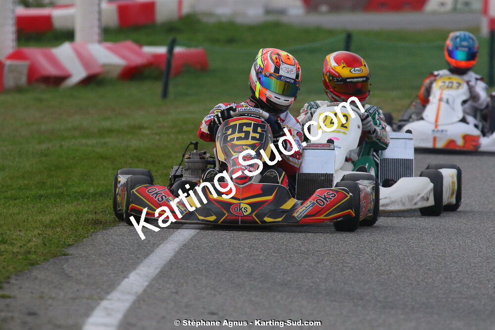 07 & 08/03/2020 : 1ère manche du Championnat du Sud 2020 à Muret (photos Stéphane Agnus) 2020 — karting