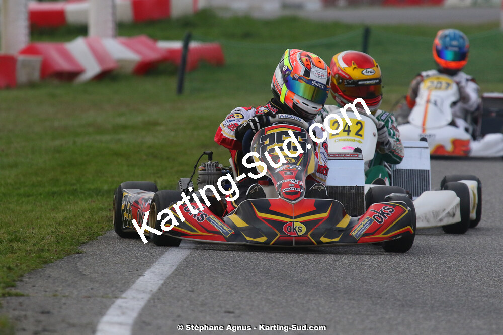 07 & 08/03/2020 : 1ère manche du Championnat du Sud 2020 à Muret (photos Stéphane Agnus) 2020 — karting