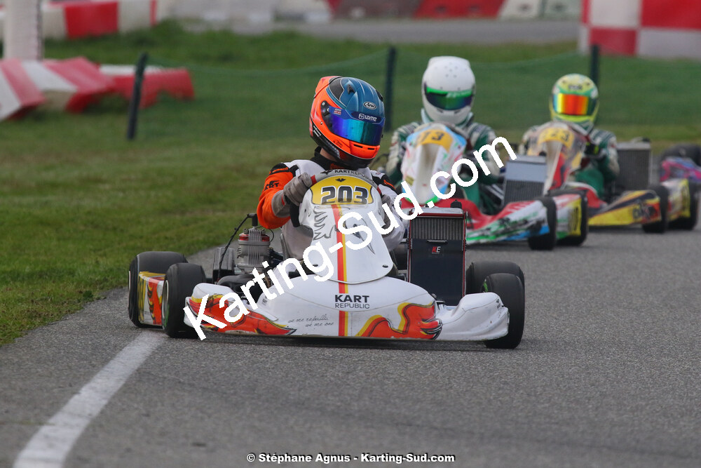 07 & 08/03/2020 : 1ère manche du Championnat du Sud 2020 à Muret (photos Stéphane Agnus) 2020 — karting
