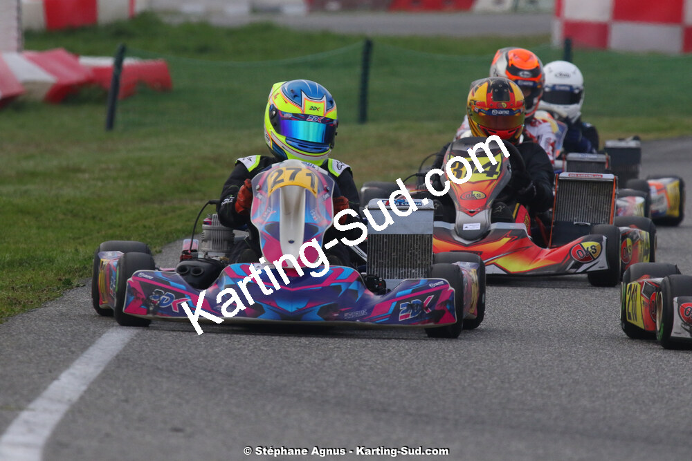 07 & 08/03/2020 : 1ère manche du Championnat du Sud 2020 à Muret (photos Stéphane Agnus) 2020 — karting