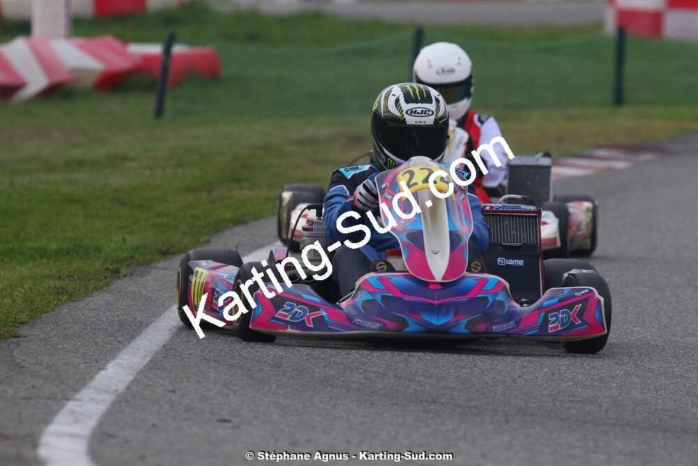 07 & 08/03/2020 : 1ère manche du Championnat du Sud 2020 à Muret (photos Stéphane Agnus) 2020 — karting
