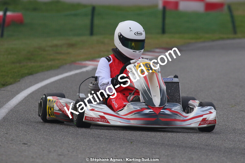07 & 08/03/2020 : 1ère manche du Championnat du Sud 2020 à Muret (photos Stéphane Agnus) 2020 — karting