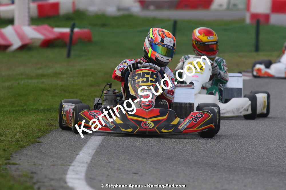 07 & 08/03/2020 : 1ère manche du Championnat du Sud 2020 à Muret (photos Stéphane Agnus) 2020 — karting