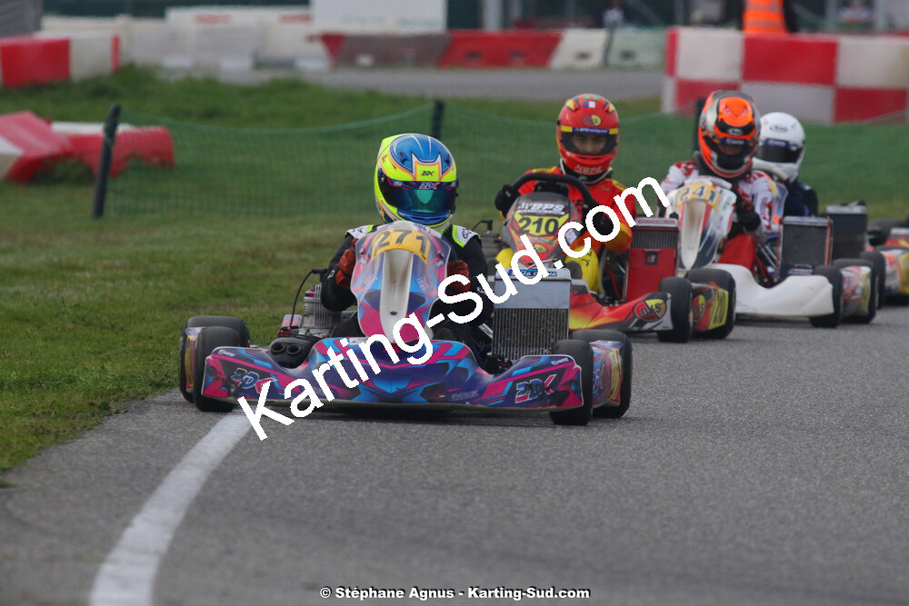 07 & 08/03/2020 : 1ère manche du Championnat du Sud 2020 à Muret (photos Stéphane Agnus) 2020 — karting