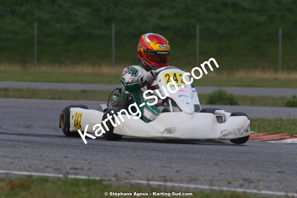 07 & 08/03/2020 : 1ère manche du Championnat du Sud 2020 à Muret (photos Stéphane Agnus) 2020 — karting