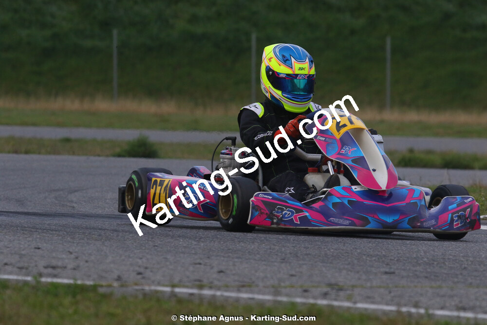 07 & 08/03/2020 : 1ère manche du Championnat du Sud 2020 à Muret (photos Stéphane Agnus) 2020 — karting