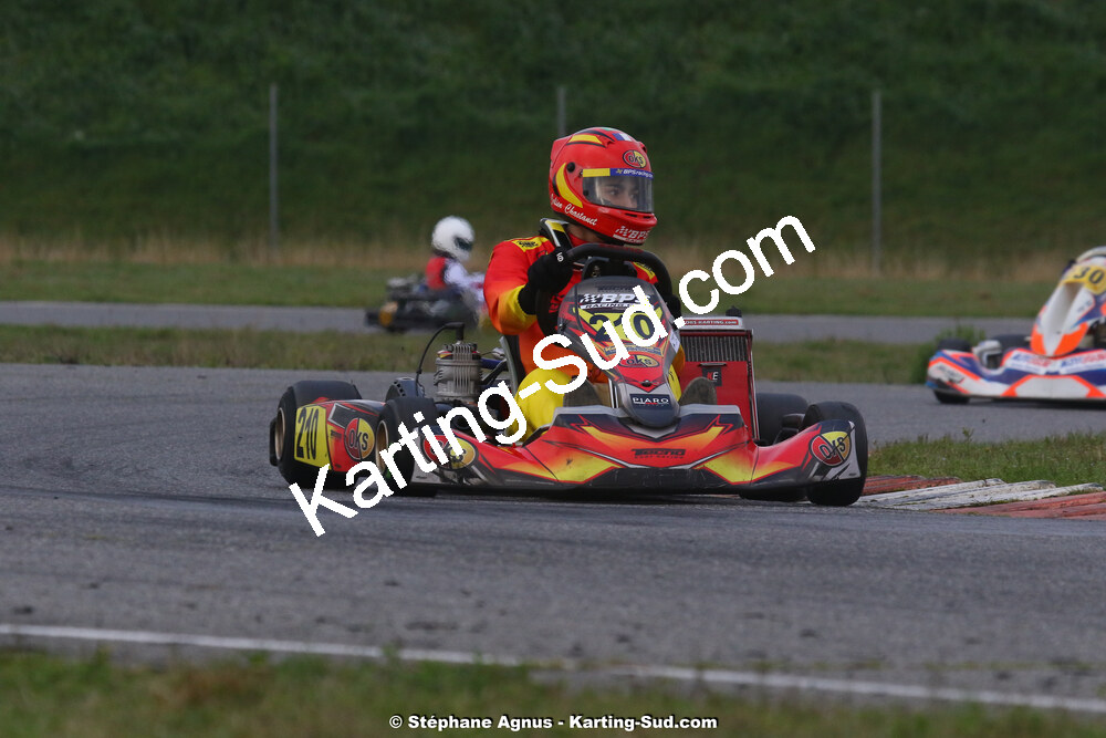 07 & 08/03/2020 : 1ère manche du Championnat du Sud 2020 à Muret (photos Stéphane Agnus) 2020 — karting