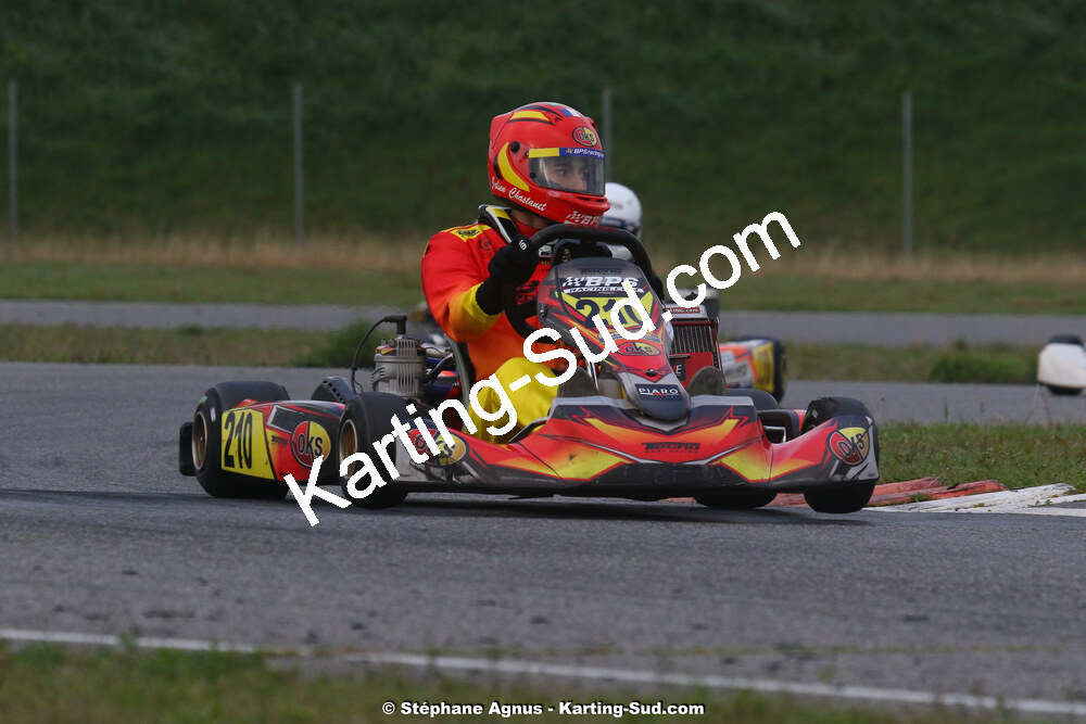 07 & 08/03/2020 : 1ère manche du Championnat du Sud 2020 à Muret (photos Stéphane Agnus) 2020 — karting