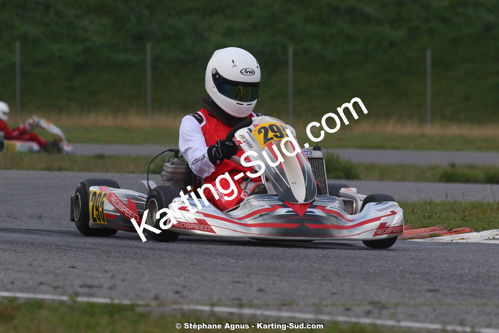 07 & 08/03/2020 : 1ère manche du Championnat du Sud 2020 à Muret (photos Stéphane Agnus) 2020 — karting