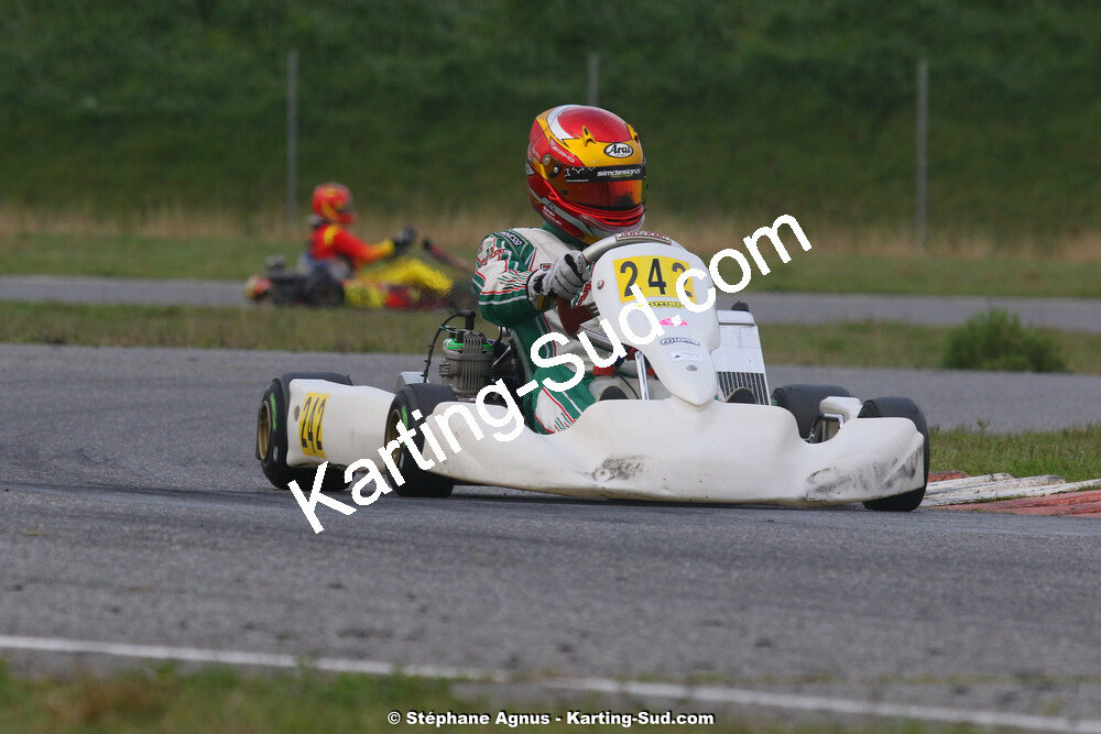 07 & 08/03/2020 : 1ère manche du Championnat du Sud 2020 à Muret (photos Stéphane Agnus) 2020 — karting