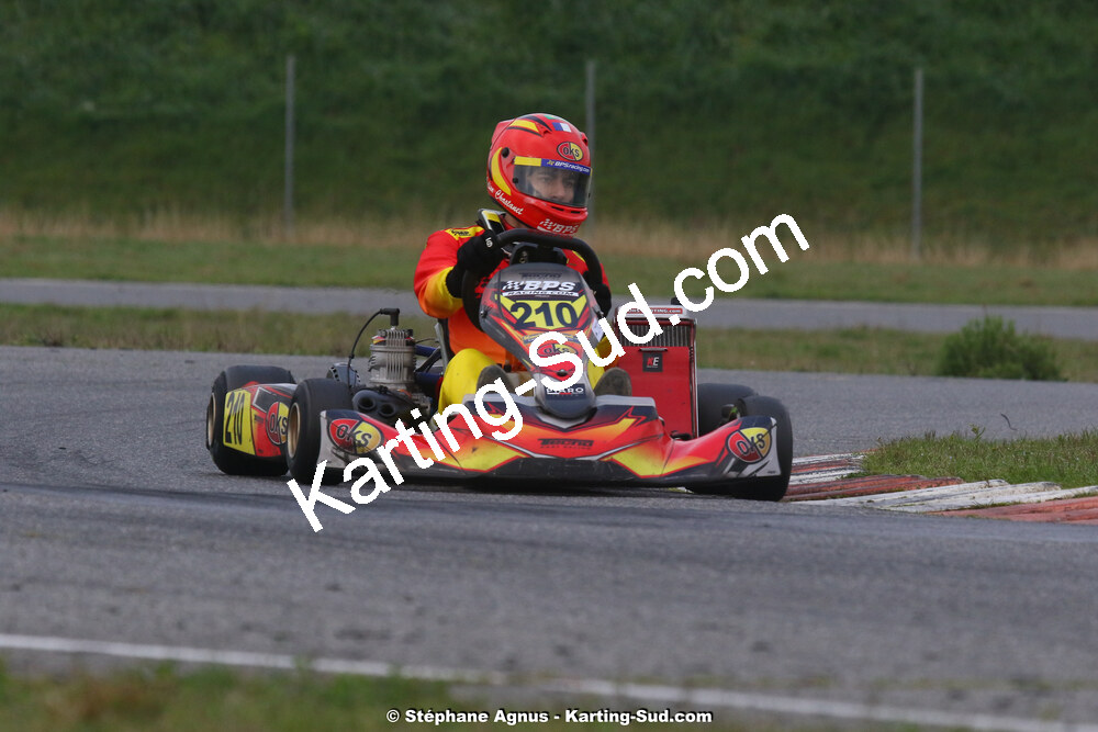 07 & 08/03/2020 : 1ère manche du Championnat du Sud 2020 à Muret (photos Stéphane Agnus) 2020 — karting