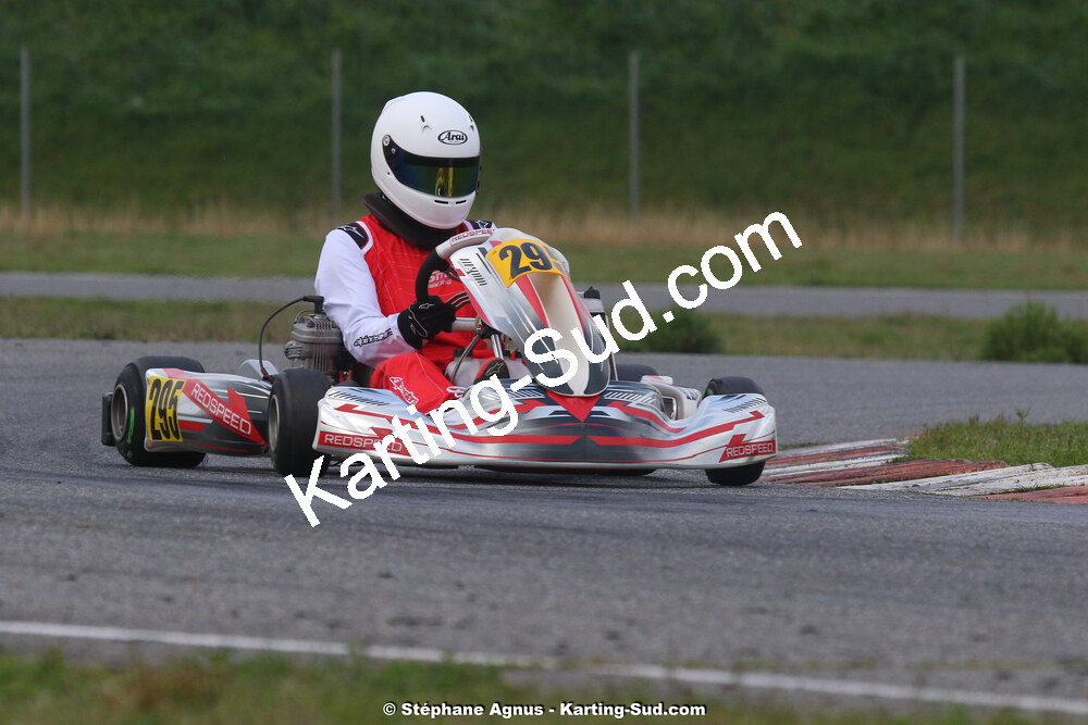 07 & 08/03/2020 : 1ère manche du Championnat du Sud 2020 à Muret (photos Stéphane Agnus) 2020 — karting