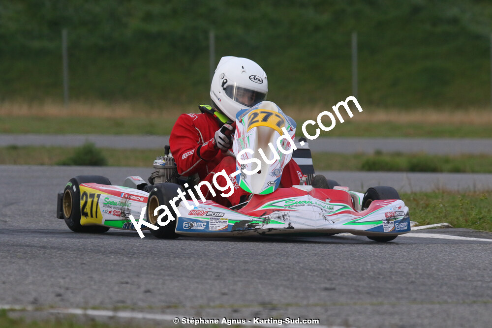 07 & 08/03/2020 : 1ère manche du Championnat du Sud 2020 à Muret (photos Stéphane Agnus) 2020 — karting