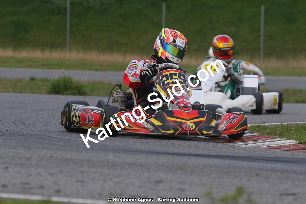 07 & 08/03/2020 : 1ère manche du Championnat du Sud 2020 à Muret (photos Stéphane Agnus) 2020 — karting