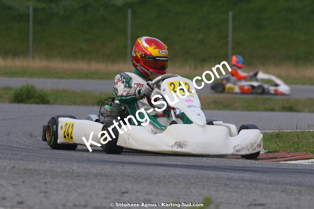 07 & 08/03/2020 : 1ère manche du Championnat du Sud 2020 à Muret (photos Stéphane Agnus) 2020 — karting