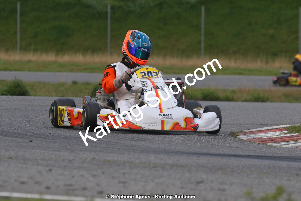 07 & 08/03/2020 : 1ère manche du Championnat du Sud 2020 à Muret (photos Stéphane Agnus) 2020 — karting