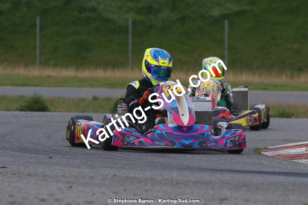 07 & 08/03/2020 : 1ère manche du Championnat du Sud 2020 à Muret (photos Stéphane Agnus) 2020 — karting