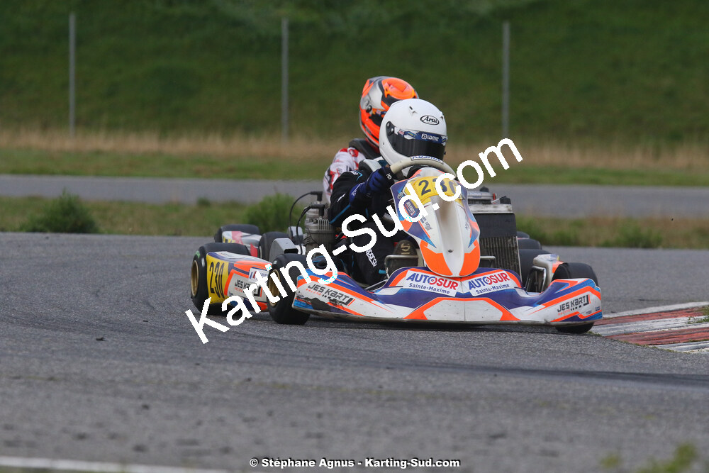 07 & 08/03/2020 : 1ère manche du Championnat du Sud 2020 à Muret (photos Stéphane Agnus) 2020 — karting