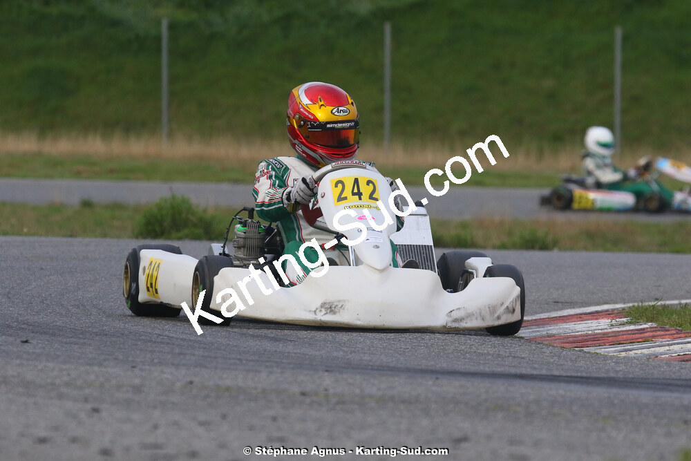 07 & 08/03/2020 : 1ère manche du Championnat du Sud 2020 à Muret (photos Stéphane Agnus) 2020 — karting