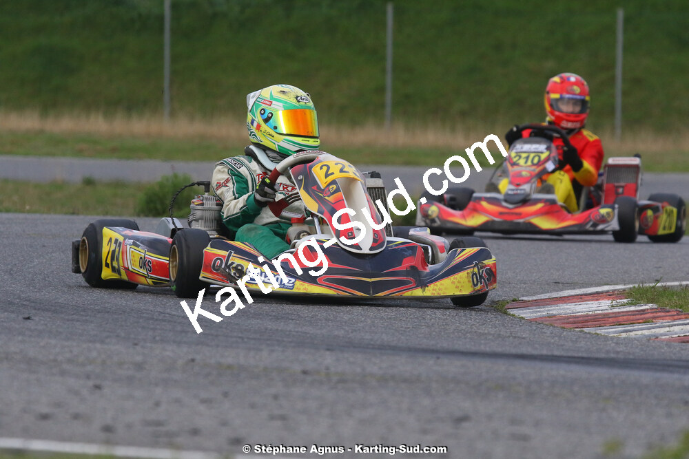 07 & 08/03/2020 : 1ère manche du Championnat du Sud 2020 à Muret (photos Stéphane Agnus) 2020 — karting