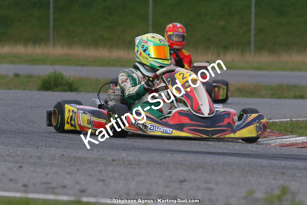 07 & 08/03/2020 : 1ère manche du Championnat du Sud 2020 à Muret (photos Stéphane Agnus) 2020 — karting