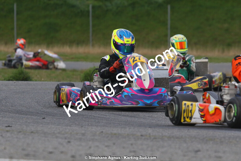 07 & 08/03/2020 : 1ère manche du Championnat du Sud 2020 à Muret (photos Stéphane Agnus) 2020 — karting