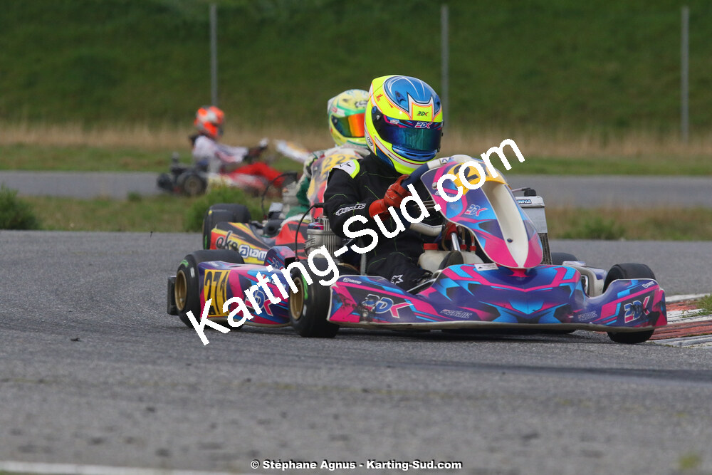 07 & 08/03/2020 : 1ère manche du Championnat du Sud 2020 à Muret (photos Stéphane Agnus) 2020 — karting