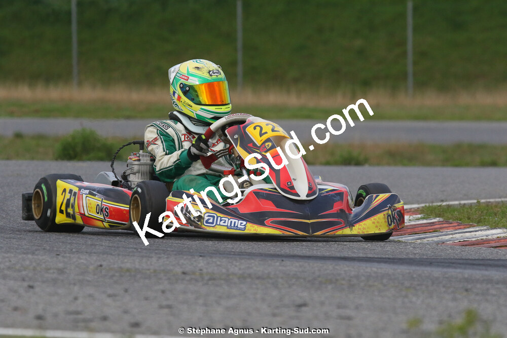 07 & 08/03/2020 : 1ère manche du Championnat du Sud 2020 à Muret (photos Stéphane Agnus) 2020 — karting