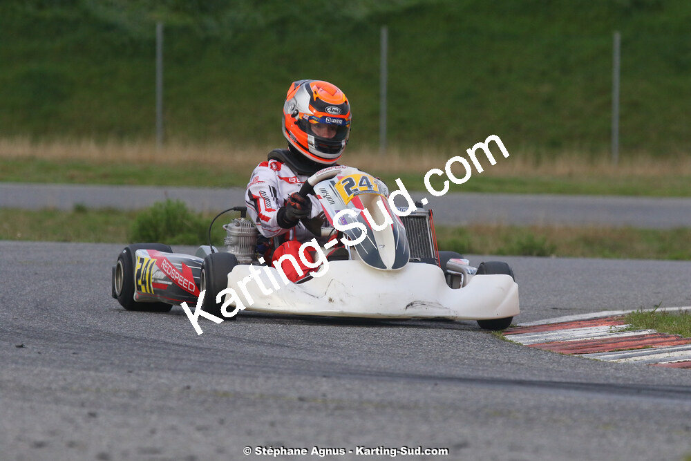 07 & 08/03/2020 : 1ère manche du Championnat du Sud 2020 à Muret (photos Stéphane Agnus) 2020 — karting
