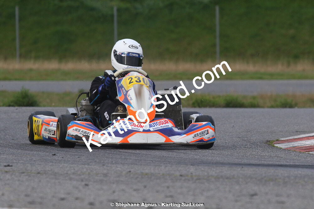07 & 08/03/2020 : 1ère manche du Championnat du Sud 2020 à Muret (photos Stéphane Agnus) 2020 — karting