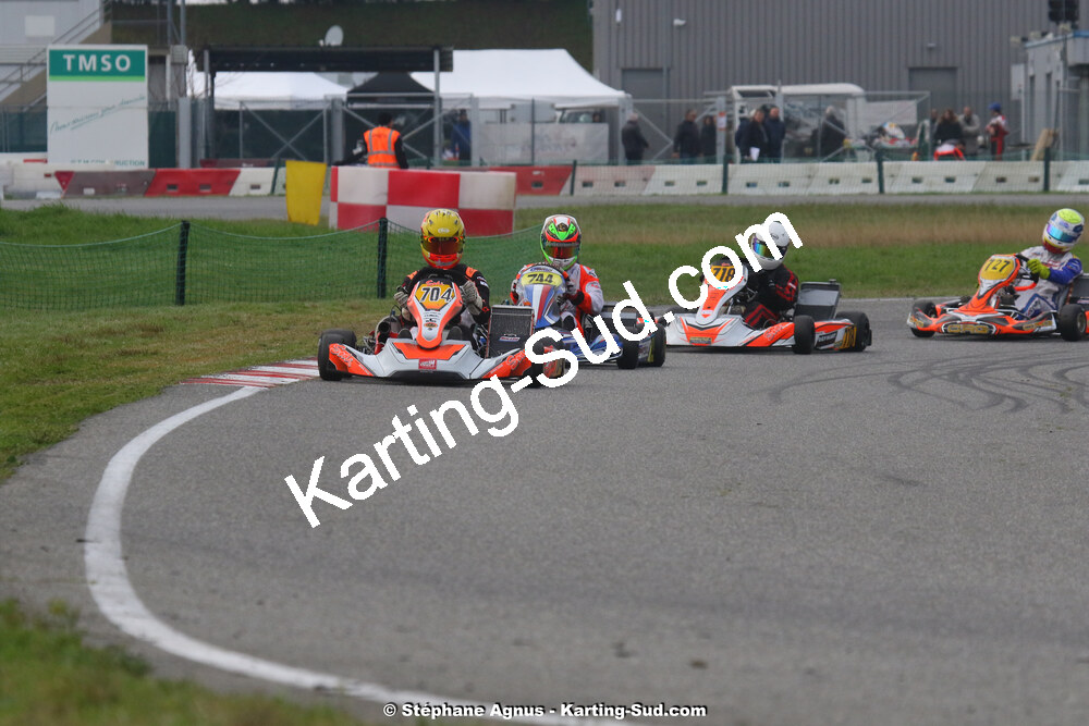 07 & 08/03/2020 : 1ère manche du Championnat du Sud 2020 à Muret (photos Stéphane Agnus) 2020 — karting